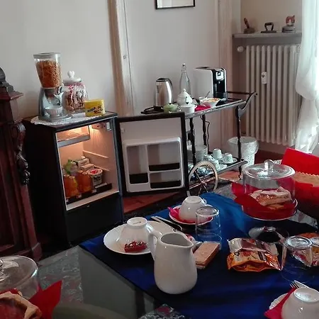 Madama Cristina Alojamento de Acomodação e Pequeno-almoço Turim