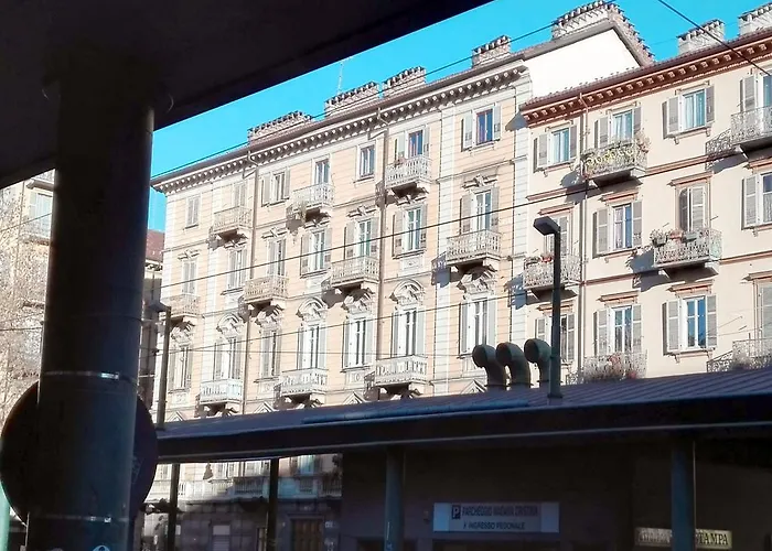 Madama Cristina Bed and breakfast