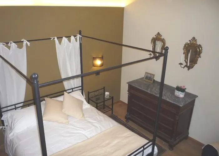 Madama Cristina Bed & Breakfast