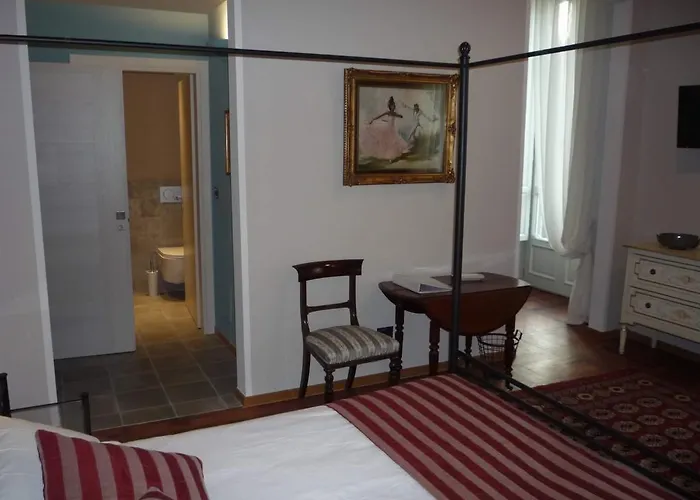 Bed and breakfast Madama Cristina *