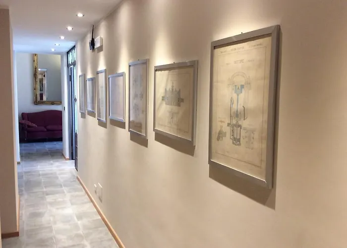 Bed and breakfast Madama Cristina