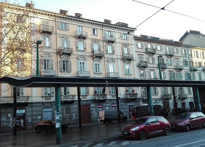 Madama Cristina Bed & Breakfast *