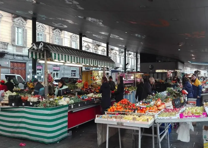 Bed & Breakfast Madama Cristina Bed & Breakfast *