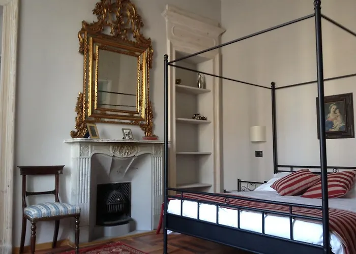 Madama Cristina Bed & Breakfast * Turin