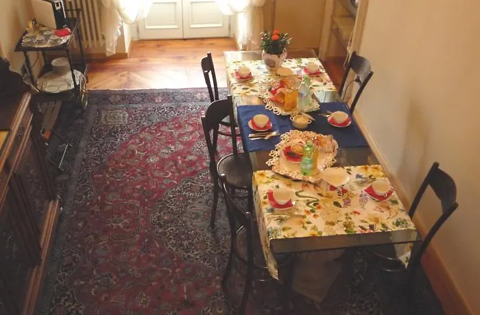 Madama Cristina Bed & Breakfast * Turin