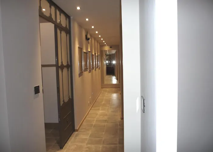 Madama Cristina Bed & Breakfast