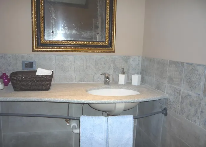 Bed and Breakfast Madama Cristina *