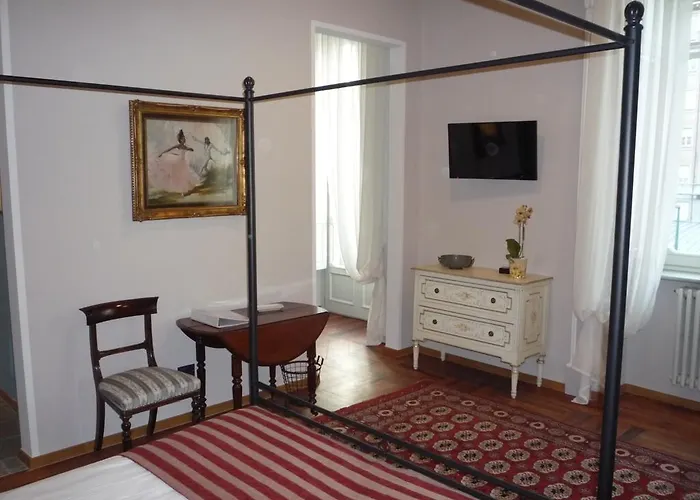 Bed & Breakfast Madama Cristina Bed & Breakfast