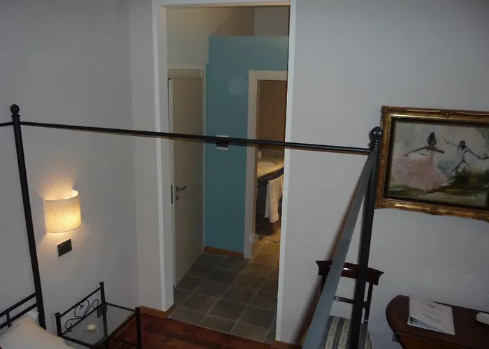 Madama Cristina Bed & Breakfast