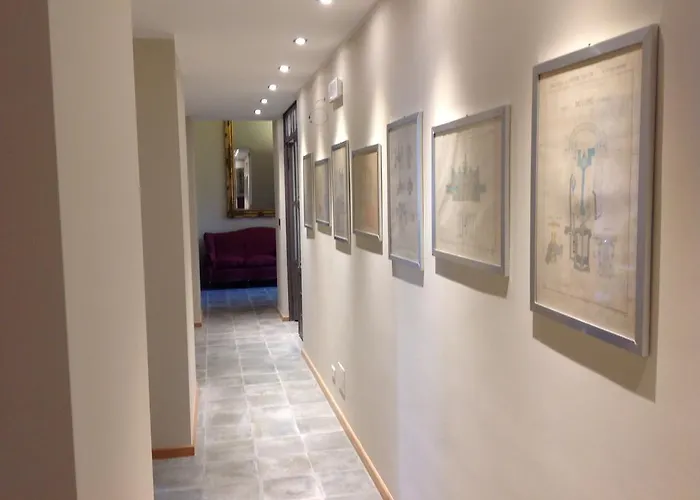 Bed & Breakfast Madama Cristina Bed & Breakfast