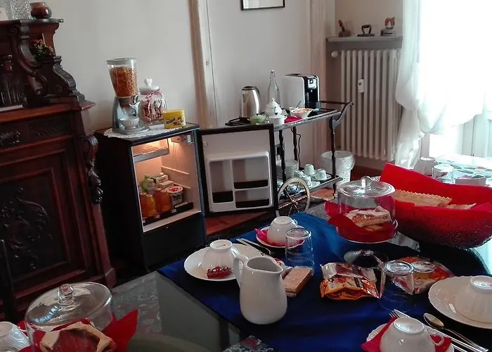 Madama Cristina Bed & Breakfast Bed & Breakfast Turin