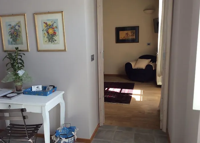 Bed & Breakfast Madama Cristina Bed & Breakfast *