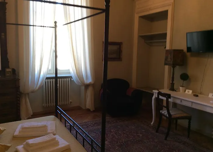 Bed and Breakfast Madama Cristina