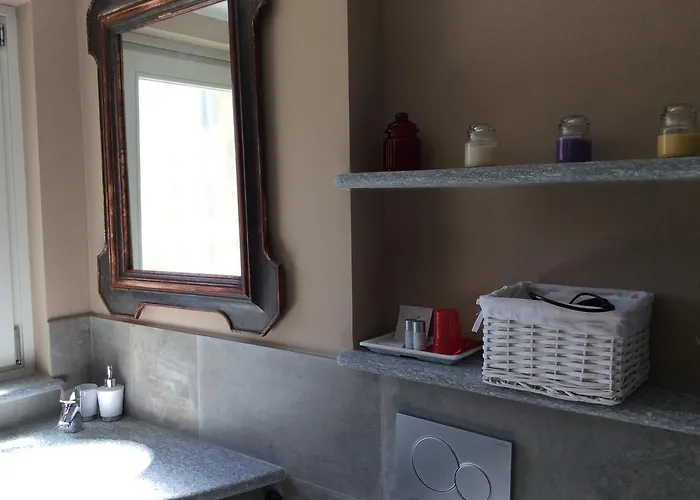 Bed & Breakfast Madama Cristina Bed & Breakfast Turin