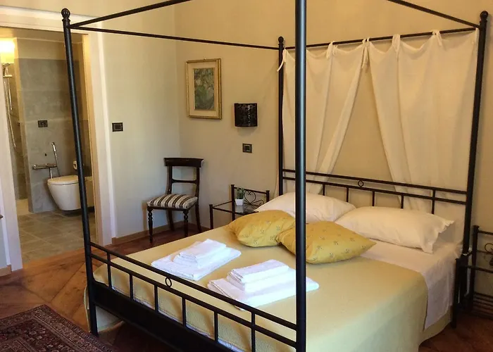 Bed & Breakfast Madama Cristina Bed & Breakfast Turin