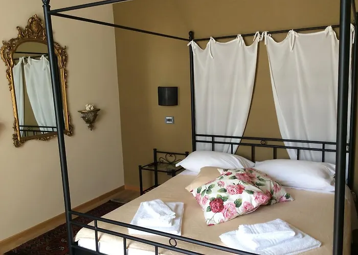 Bed & Breakfast Madama Cristina Bed & Breakfast *