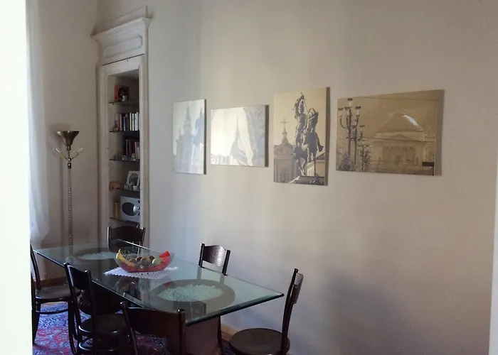 Bed & Breakfast Madama Cristina Bed & Breakfast