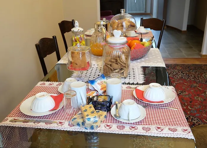 Madama Cristina Bed & Breakfast * Turin