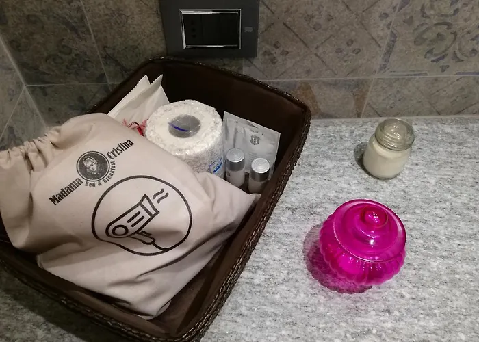 Bed & Breakfast Madama Cristina Bed & Breakfast