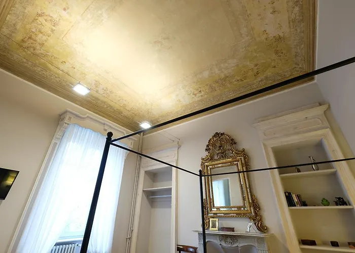 Bed & Breakfast Madama Cristina Bed & Breakfast *