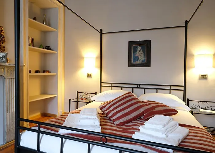 Bed & Breakfast Madama Cristina Bed & Breakfast