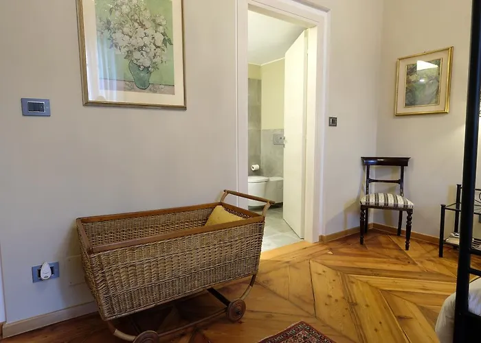 Madama Cristina Bed & Breakfast Turin