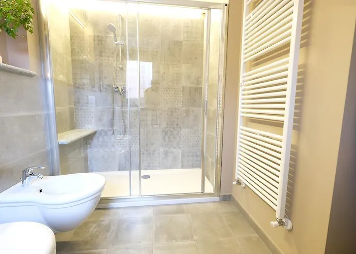 Madama Cristina Bed & Breakfast *