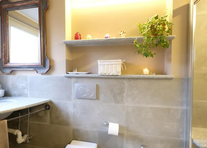 Bed & Breakfast Madama Cristina Bed & Breakfast