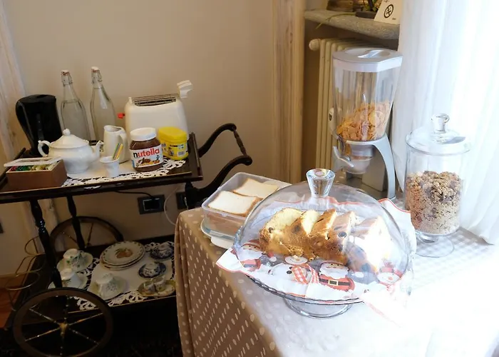 Madama Cristina Bed & Breakfast Bed & Breakfast Turin