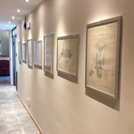 住宿加早餐酒店 Madama Cristina