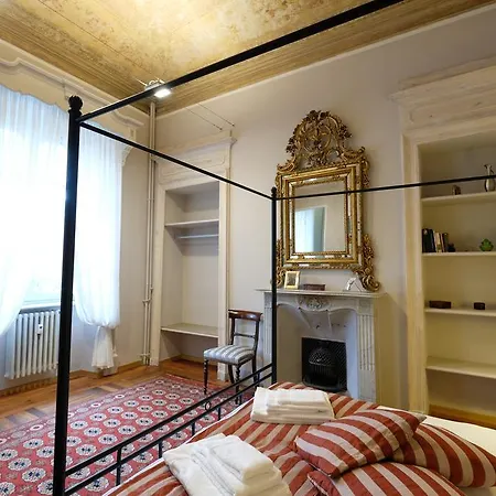 Madama Cristina Bed & Breakfast Torino